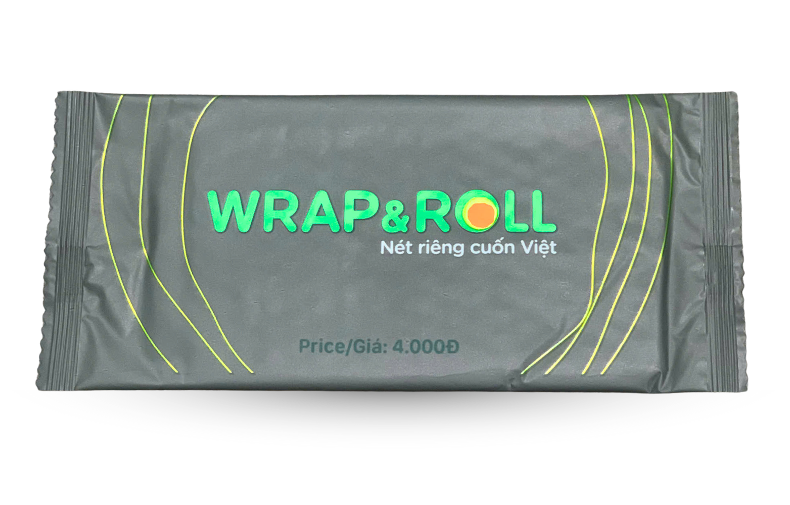 Wrap and Roll